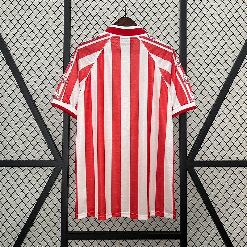 Camiseta Retro Athletic Club 1997/98 – Edición Centenario