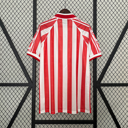 Camiseta Retro Athletic Club 1997/98 – Edición Centenario