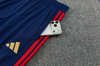 Chándal Bayern Múnich Azul 2026/27 – Conjunto de Entrenamiento
