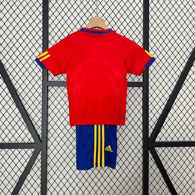 Conjunto España Kids Adidas – Campeones del Mundo