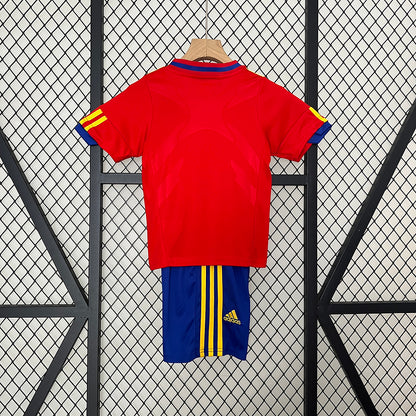 Conjunto España Kids Adidas – Campeones del Mundo