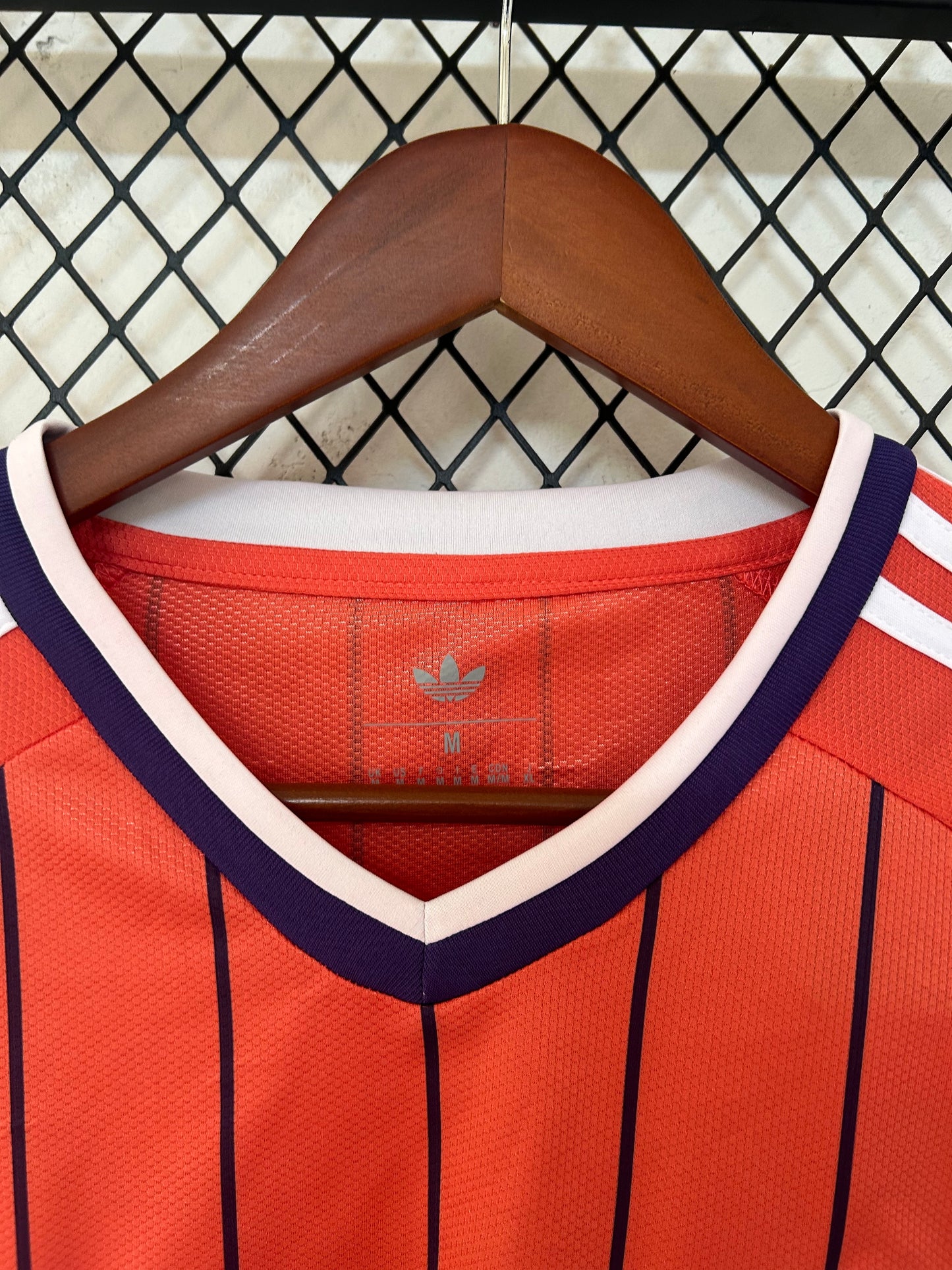 Camiseta Escocia 2025/2026 Alternativa Naranja – Estilo Retro