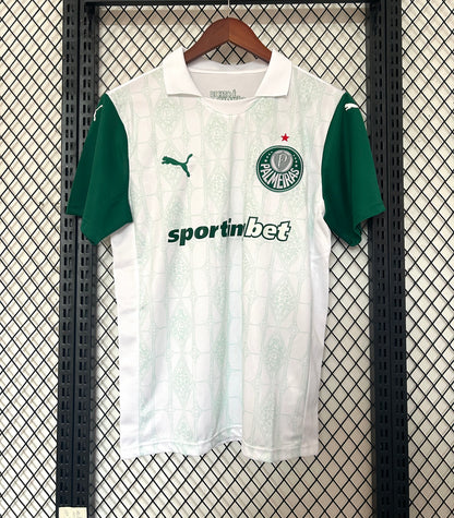 CAMISETA PALMEIRAS 25/26 – AWAY KIT “ELEGANCIA ALVIVERDE”