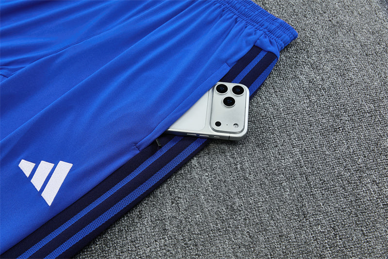 Chándal Chelsea Entrenamiento 26/27 – Azul y Azul Marino