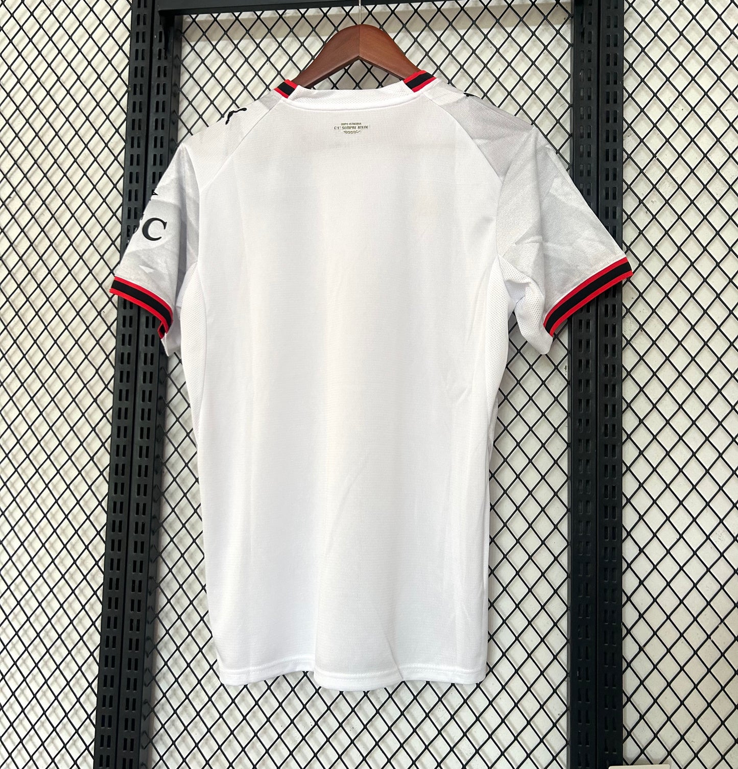 Camiseta AC Milan Visitante 2026-27
