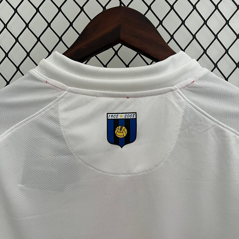 Camiseta Inter de Milán Away Nike – Cruz de San Jorge (2008-2009)