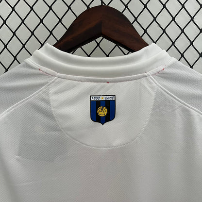 Camiseta Inter de Milán Away Nike – Cruz de San Jorge (2008-2009)