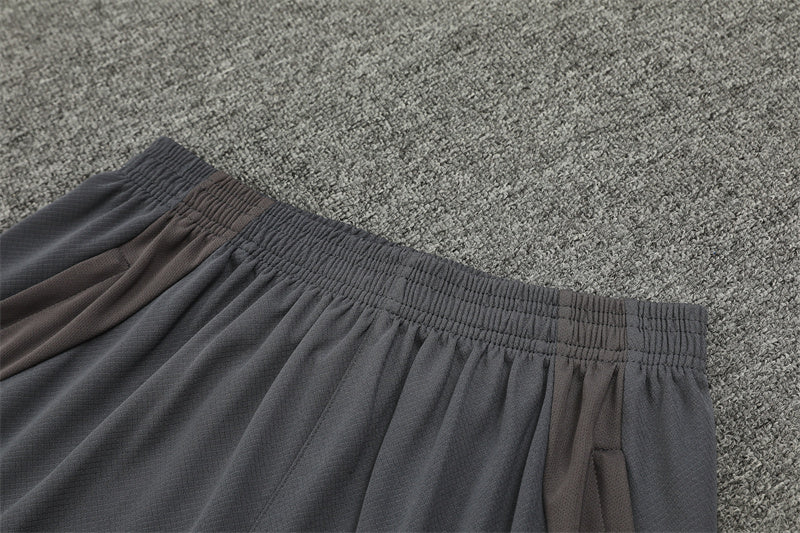 Conjunto Real Madrid 24/25 – Edición Especial Ivory & Grey