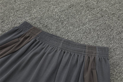 Conjunto Real Madrid 24/25 – Edición Especial Ivory & Grey