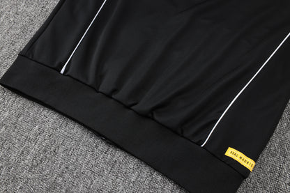 Chándal Real Madrid Negro 2025/2026