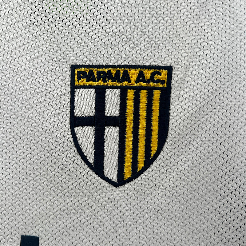 Camiseta Retro Parma 1998/99 – Segunda Equipación