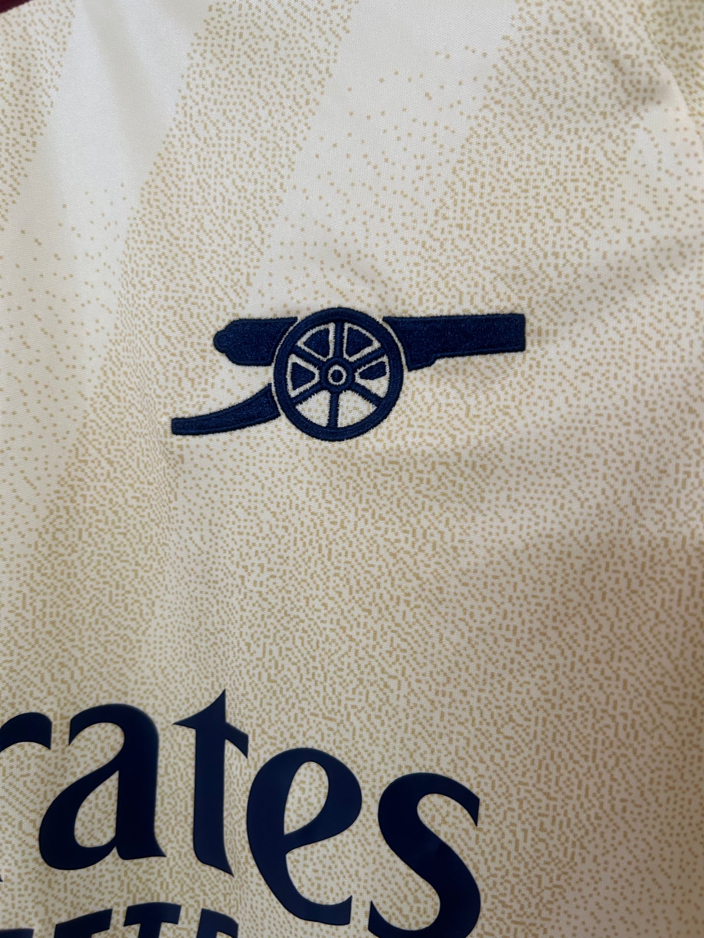 Camiseta Arsenal Visitante 2026-27