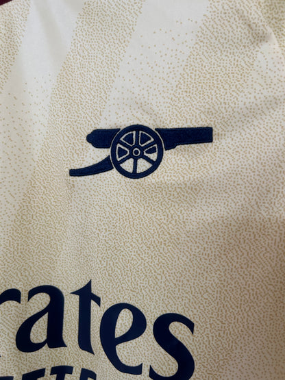 Camiseta Arsenal Visitante 2026-27