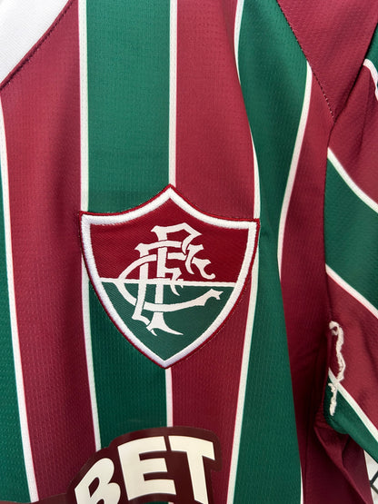 Camiseta Fluminense 2026/2027 Local – Verde y Granate Oficial Puma