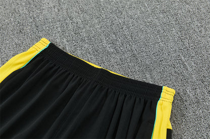 Conjunto Selección Brasil Entrenamiento 26/27 – Verde, Negro y Amarillo
