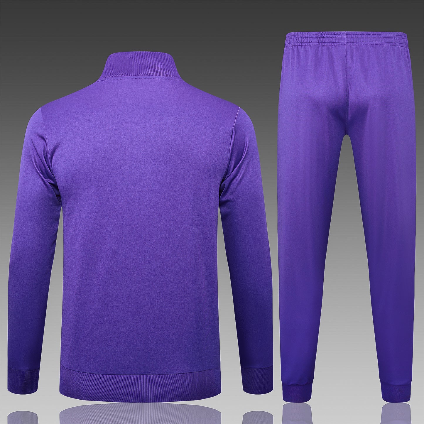 Chándal Real Madrid Morado Retro 2025/2026