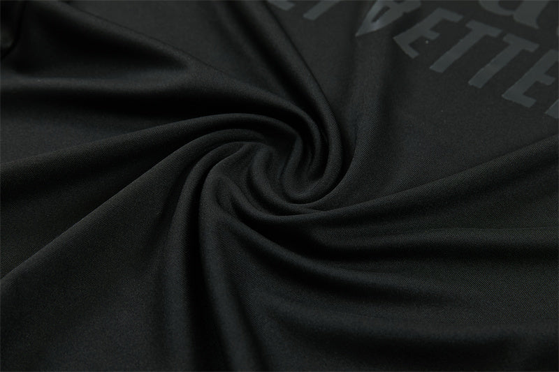 Conjunto Real Madrid 2026/2027 – Negro Total Entrenamiento