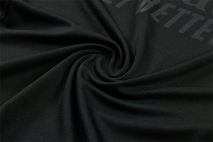 Conjunto Real Madrid 2026/2027 – Negro Total Entrenamiento