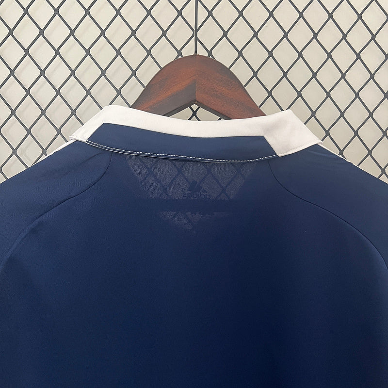 Camiseta Escocia Local 2014 – Adidas ClimaCool