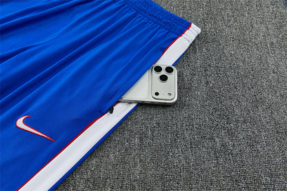 Chándal Chelsea Blanco y Azul 2026/27 – Nike – Conjunto de Entrenamiento