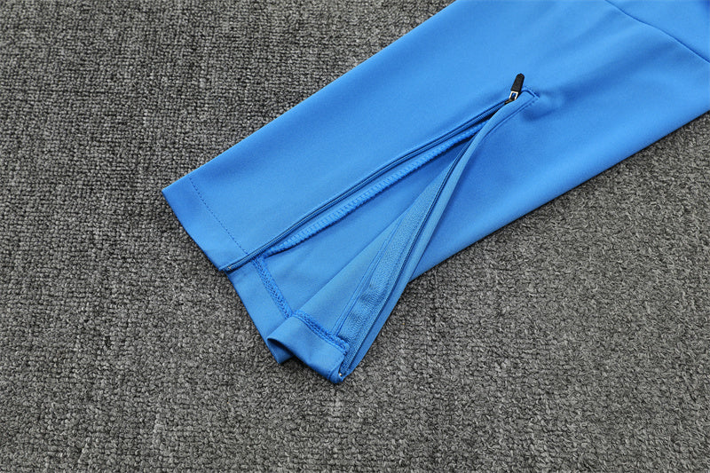 Real Madrid – Chándal de Entrenamiento Azul 25/26