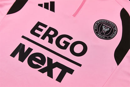 Conjunto Inter Miami 2026/2027 – Rosa/Negro Entrenamiento