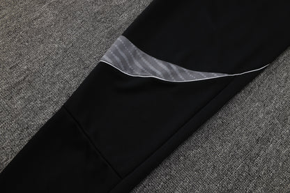 Chándal Real Madrid Blanco y Negro 2025/2026