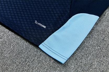 Conjunto Argentina 2025/2026 – Equipación de Entrenamiento Azul Marino