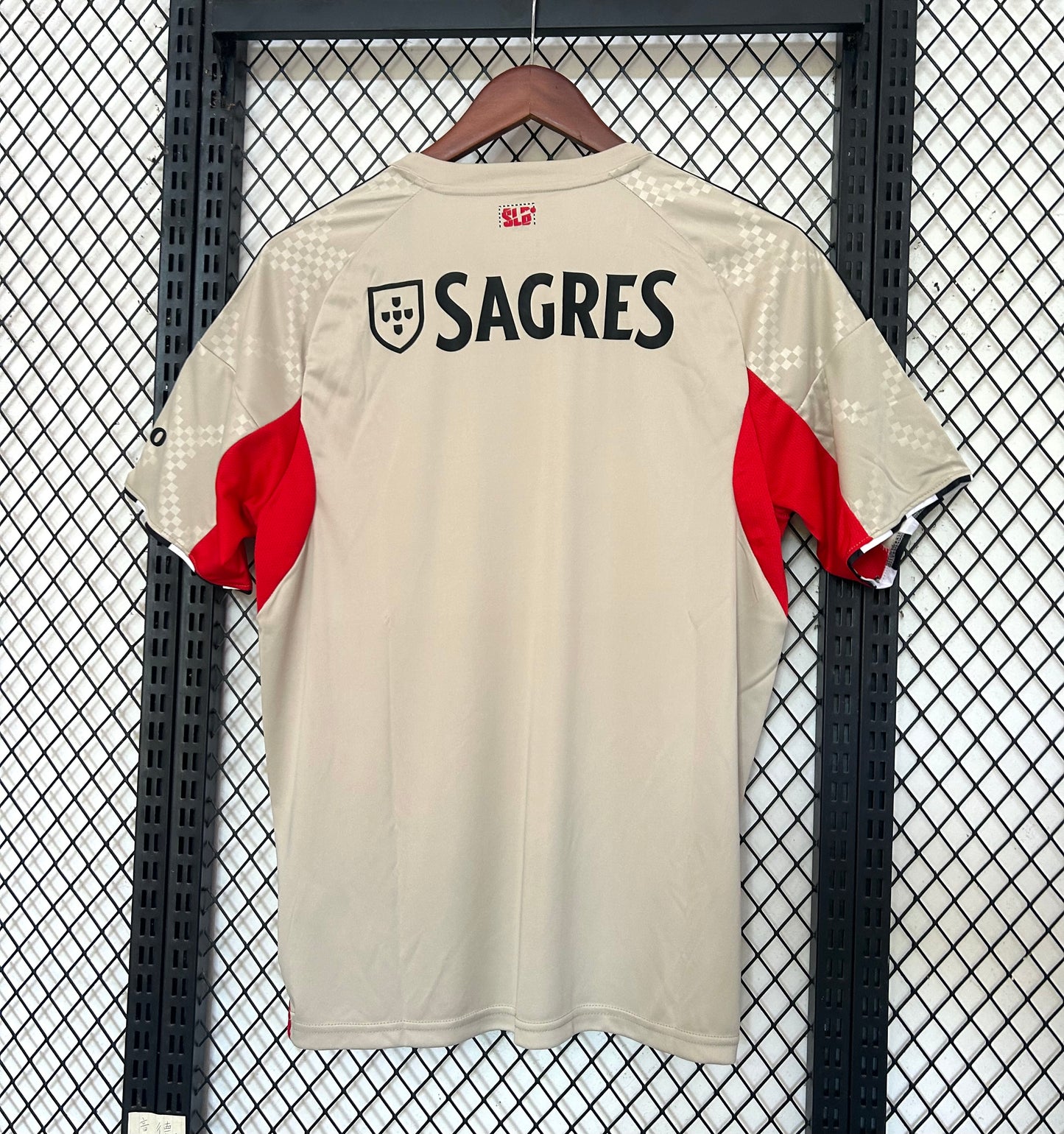 SL BENFICA 25/26 – CAMISETA VISITANTE