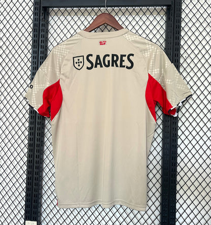 SL BENFICA 25/26 – CAMISETA VISITANTE