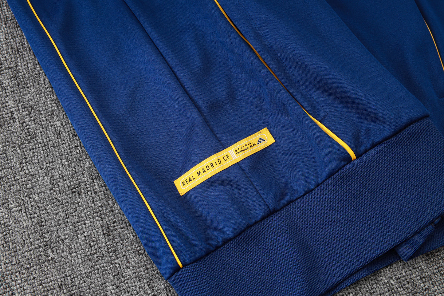 Chándal Real Madrid Azul 2025/2026