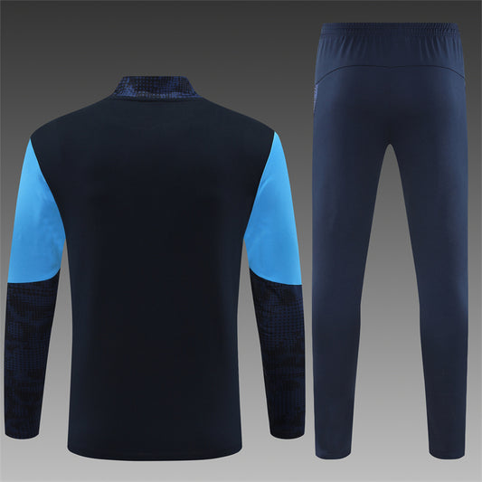 OLYMPIQUE DE MARSELLA – KIT DE ENTRENAMIENTO 2025/26