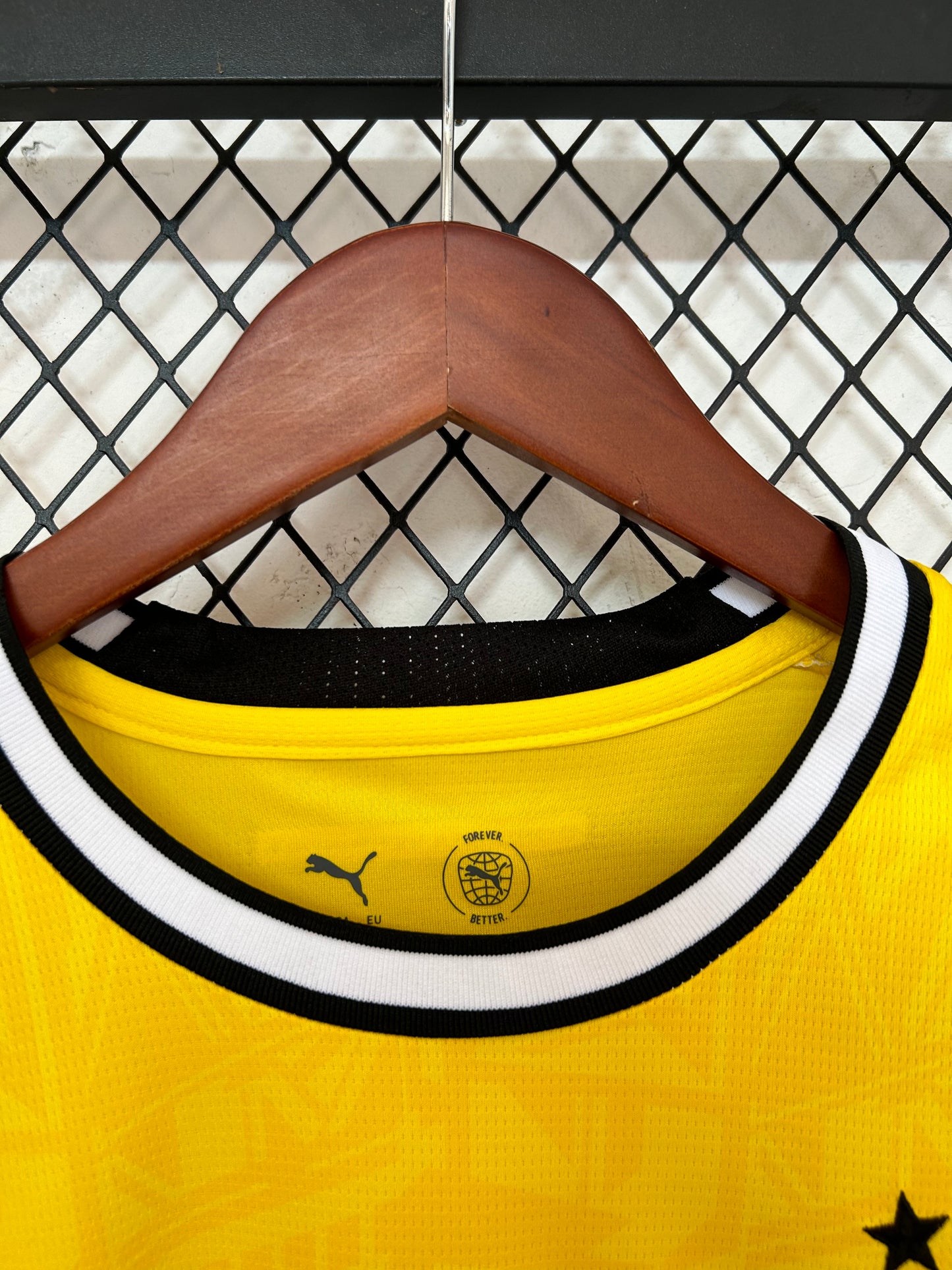 Camiseta Borussia Dortmund 2026/2027 Local – Amarilla Oficial Puma