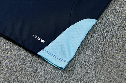 Chándal Argentina 2025/2026 – Conjunto de Entrenamiento Azul Marino Oficial