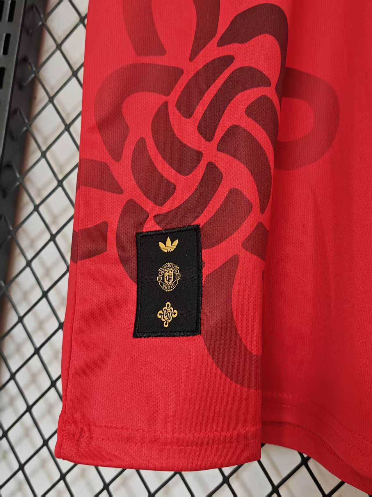 Camiseta Manchester United 2026/2027 Edición Especial Roja – Adidas Originals