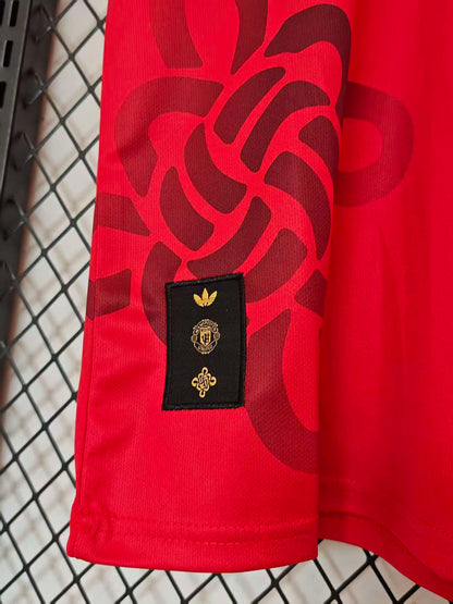 Camiseta Manchester United 2026/2027 Edición Especial Roja – Adidas Originals