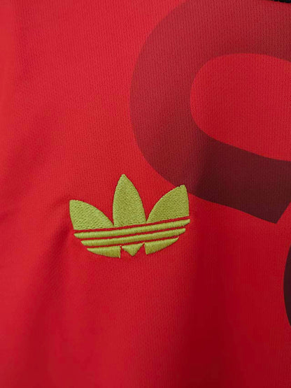 Camiseta Manchester United 2026/2027 Edición Especial Roja – Adidas Originals