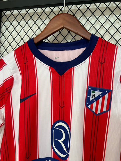 Camiseta Atlético de Madrid Local 2026/27 – Nike – Roja y Blanca