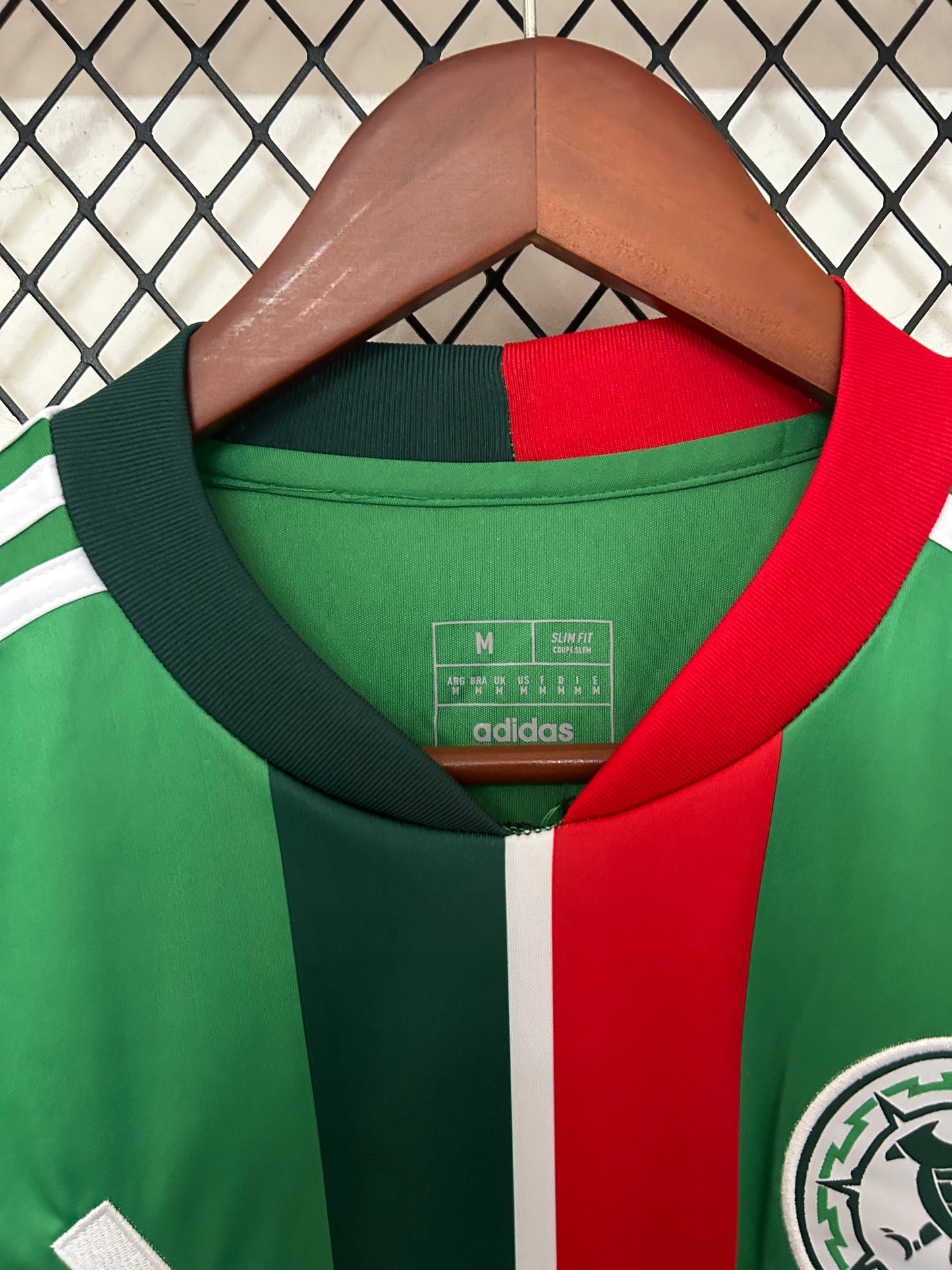 MÉXICO 25/26 – CAMISETA LOCAL