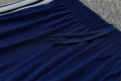 Chándal Ajax Azul Claro y Marino – Adidas – Conjunto de Entrenamiento