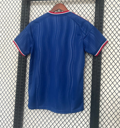 Camiseta Manchester United Visitante 26/27 – Azul