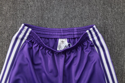 Chándal Real Madrid Morado Retro 2025/2026