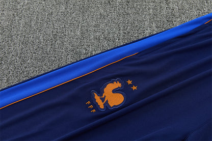 Chándal Francia Azul 2026/27 – Conjunto de Entrenamiento