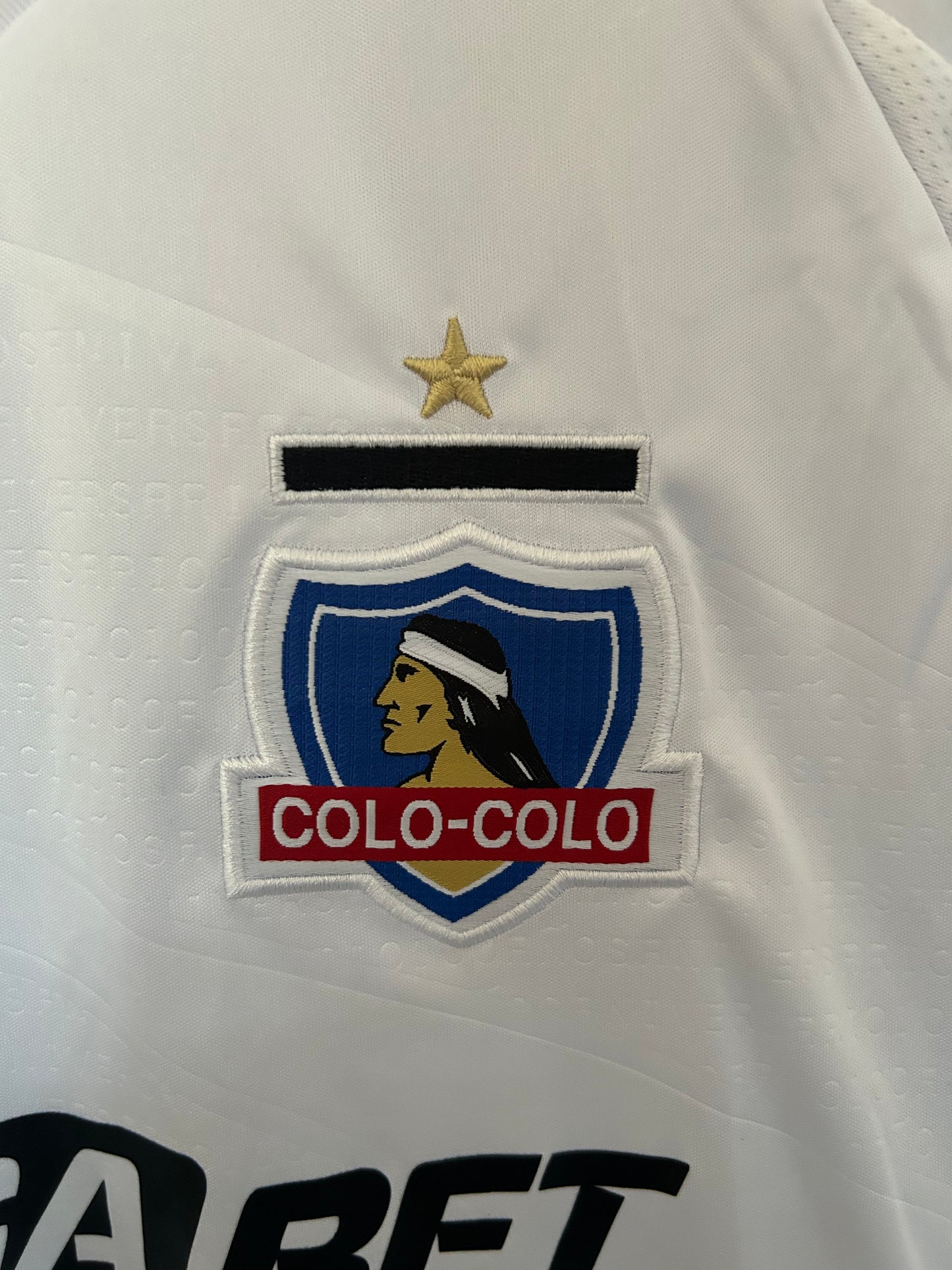 COLO-COLO 25/26 – CAMISETA LOCAL