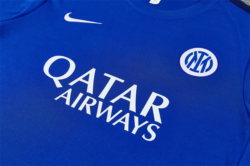 Conjunto Inter de Milán 2026/2027 – Azul Entrenamiento
