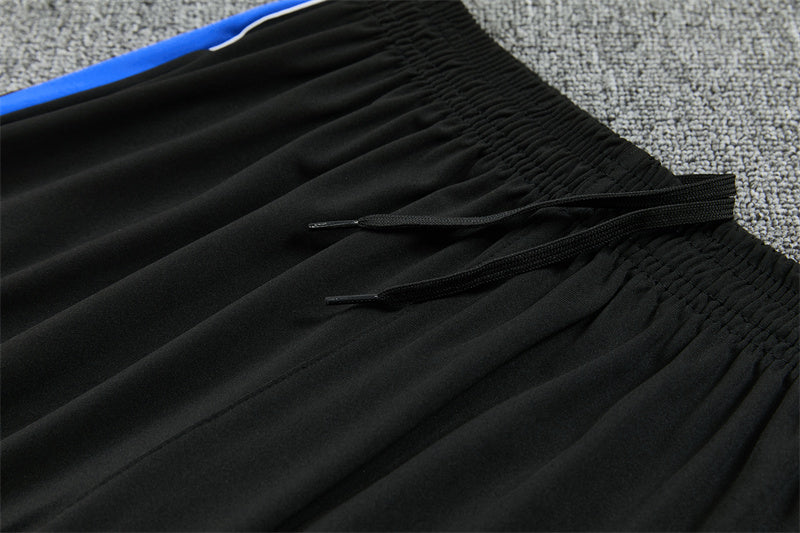Conjunto Atlético de Madrid 2026/2027 – Negro/Azul Entrenamiento