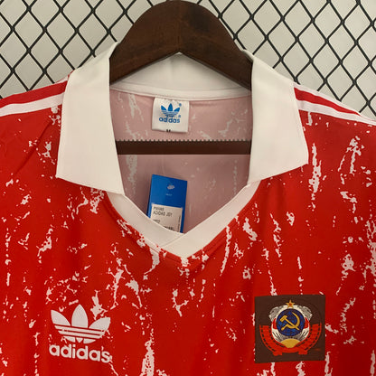 Camiseta Unión Soviética Home Adidas – Eurocopa 1988