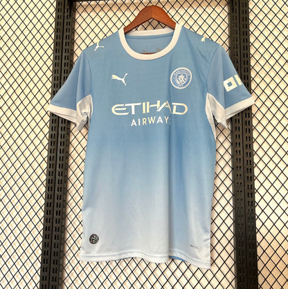 Camiseta Manchester City 2026/2027 Local – Celeste Oficial Puma