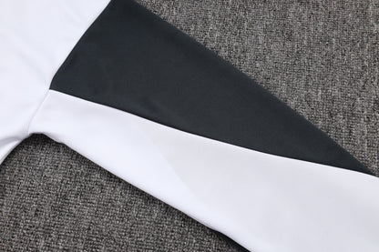 Chándal Chelsea FC 2025/2026 – Blanco y Negro