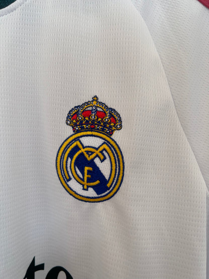 Camiseta Real Madrid 2026/2027 Local – Blanca Oficial Adidas